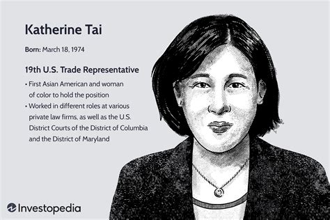 Who Is Katherine Tai? What Is the USTR?