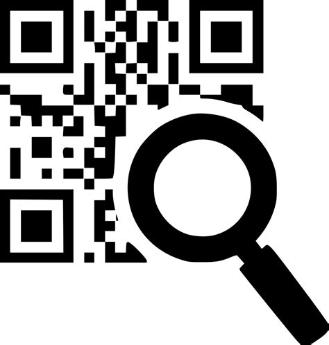 Scan Qr Code Icon at Vectorified.com | Collection of Scan Qr Code Icon free for personal use