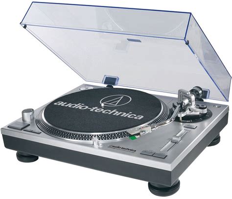 5 Best DJ Turntables: DJ Bring It Back 2024 | Equipboard