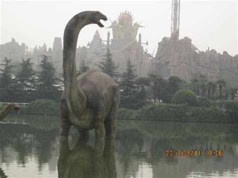 China Dinosaur Park (Changzhou) on TripAdvisor: Hours, Address, Top ...