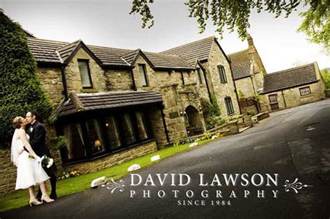 Wedding Photography at Derwent Manor Hotel By David Lawson Photography