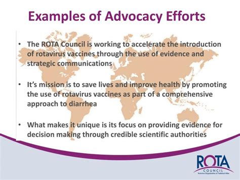 PPT - What is Advocacy? How Can it Help Us Achieve Our Goal? PowerPoint ...