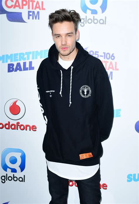 Liam Payne's First Ever Solo Live Performance Is Already A #CapitalSTB ...