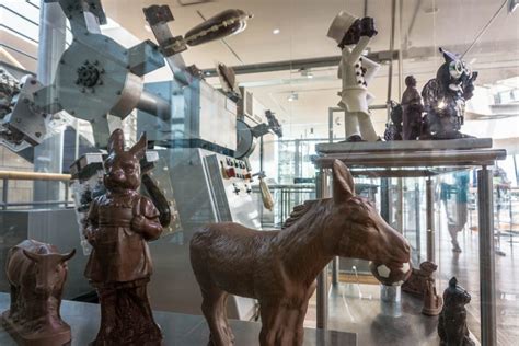 Why You Should Visit the Chocolate Museum, Köln