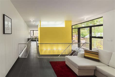 Uniquely Modern Stacey Turley project by Kariouk Associates - Décoration de la maison