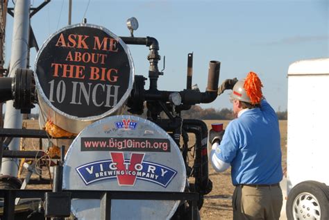 Yes, there was a pumpkin shot more than a mile | Cape Gazette