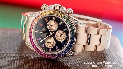 The Best Replica Watches In The World That Money Can Buy