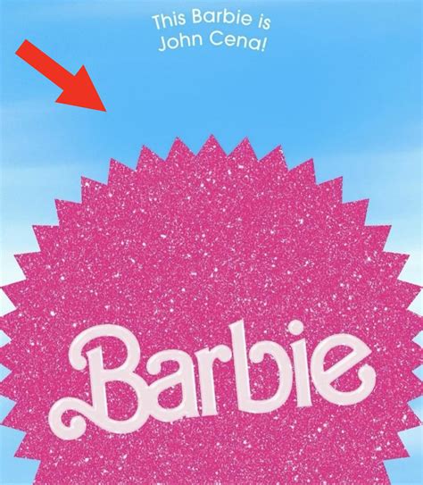 John Cena Explains How He Got A Role In Barbie