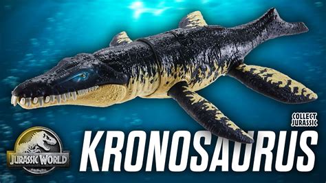 Jurassic World Wild Roar Kronosaurus Action Figure | ubicaciondepersonas.cdmx.gob.mx