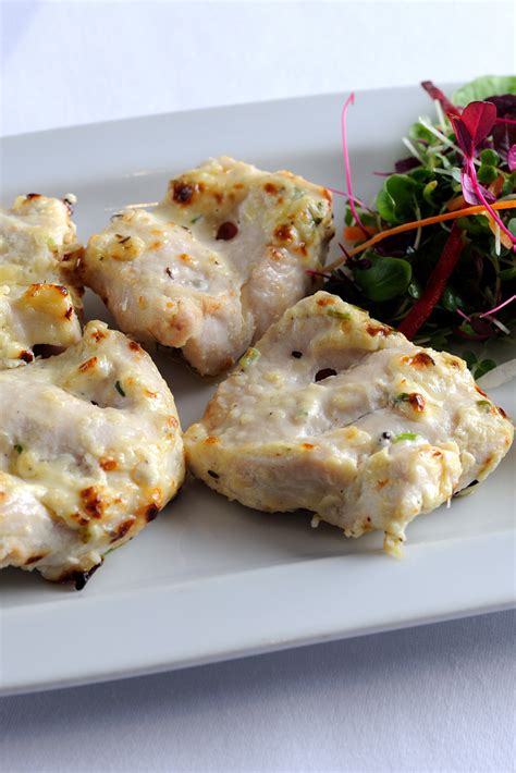 Malai Tikka Recipe - Great British Chefs