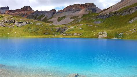 Expose Nature: Ice Lake, CO. It was a rough hike, but it was worth it ...