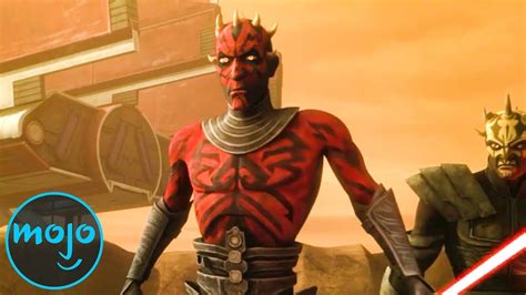 Darth Maul: Origins Explained - YouTube