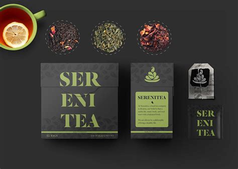 Serenitea on Behance