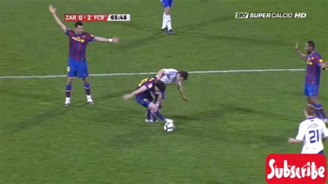 Messi highlights - YouTube