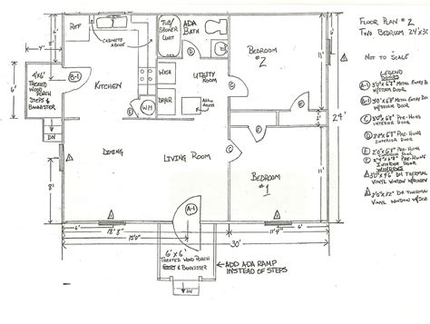 Parasite House Floor Plan - floorplans.click