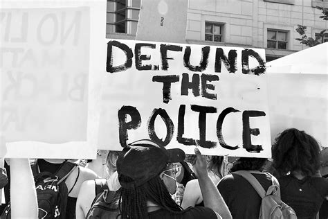 What Does ‘Defund the Police’ Really Mean? | New Trail