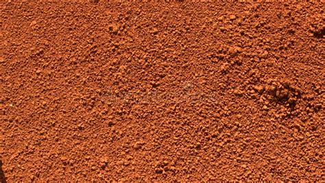 Red soil stock photo. Image of geology, earth, industry - 48927408