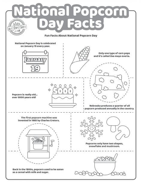 The Complete Guide to Celebrating National Popcorn Day on January 19 ...