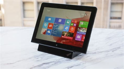 Lenovo ThinkPad 10 review: ThinkPad 10 takes a kitchen sink approach to ...