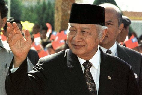 Survei Nyatakan Soeharto Sebagai Presiden Indonesia Yang Paling Berhasil