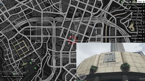 All 19 Bank Locations In GTA 5 (Map & Guide) - 🌇 GTA-XTREME