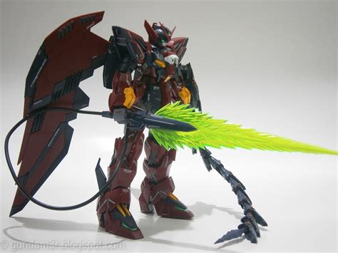 Gundam Epyon MG Review Part 3