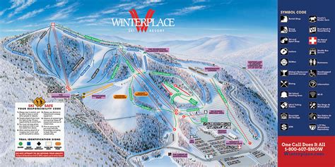 Winterplace Ski Resort - SkiMap.org