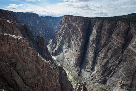 Black Canyon of the Gunnison, Colorado – Geology Pics