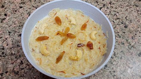 Semai Desert Recipe 😍 | Tasty Food | @tastyfoodwithsukanya - YouTube