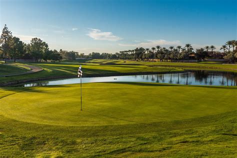 Ocotillo Golf Club - White/Gold in Chandler, Arizona, USA | GolfPass