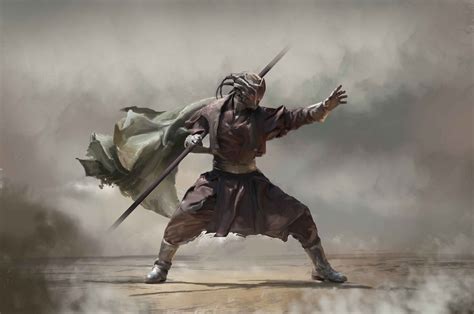 Sci Fi - Warrior | Fantasy art, Warrior, Samurai warrior