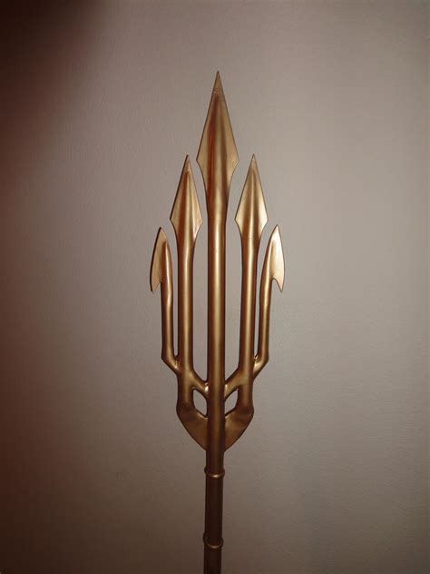 Aquaman Trident by SnuggieMouse on DeviantArt