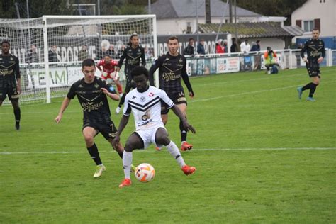 Les Voltigeurs de Châteaubriant dans le Loiret pour le dernier match de l'année