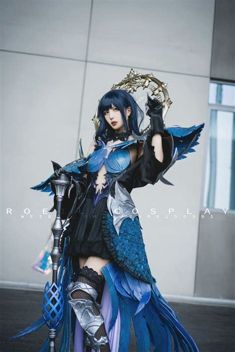 Gaia [cosplay by Roeil] : ffxiv