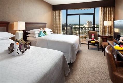 Anaheim Hotels | Traditional at the Sheraton Park Anaheim | Anaheim ...