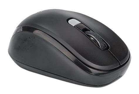 Manhattan Performance Wireless Optical Mouse II (179904)