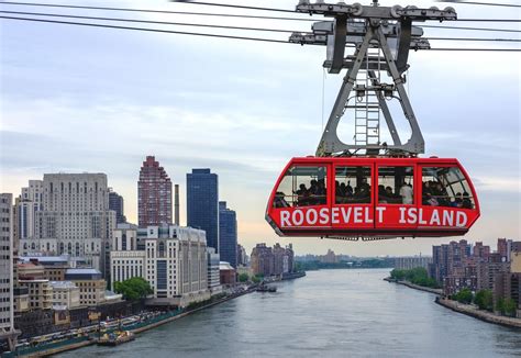 Roosevelt Island Tram Foto & Bild | north america, united states, new ...