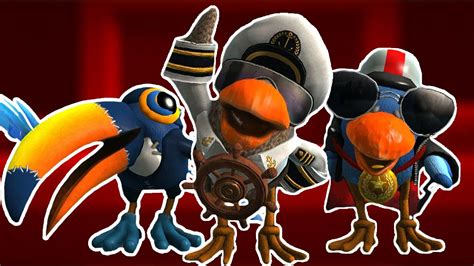 LittleBigPlanet 3 - All Story Mode Costumes For Swoop - LBP3 PS4 | EpicLBPTime - YouTube