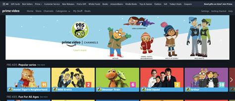 Get One Month of PBS Kids Prime Video Channel for 99 Cents (Limited Time Offer) | Cord Cutters News