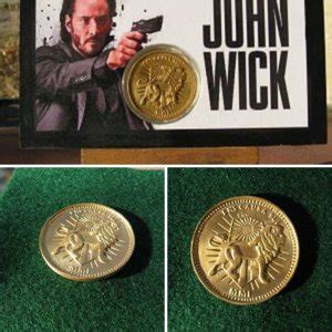 john wick coin | RPF Costume and Prop Maker Community