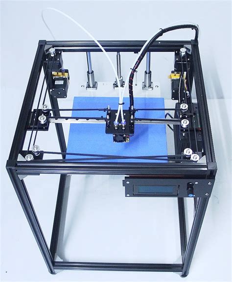 ifancybox3 dual big size corexy 3D Printer kit ifancybox Machine ...