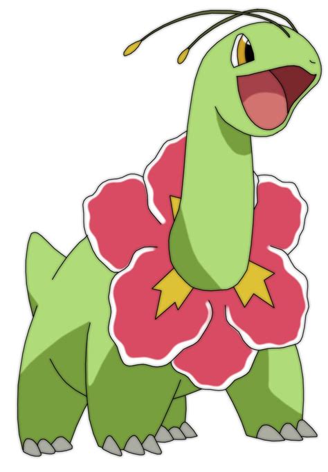 154 Meganium by uraharataichou on DeviantArt | Pokémon species, Cute ...