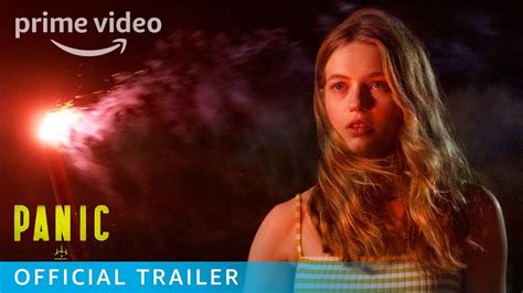 PANIC - Official Trailer | Prime Video - YouTube