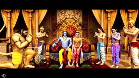 Ramayana Audhya Kand 10 - YouTube