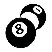 Billiards Icon - Free PNG & SVG 43731 - Noun Project