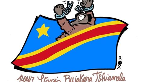 DRC: the Kafkaesque detention of Stanis Bujakera Tshiamala - The Africa Report.com