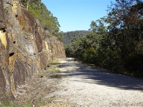 The Great North Road, Wisemans Ferry - Hawkesbury history & location