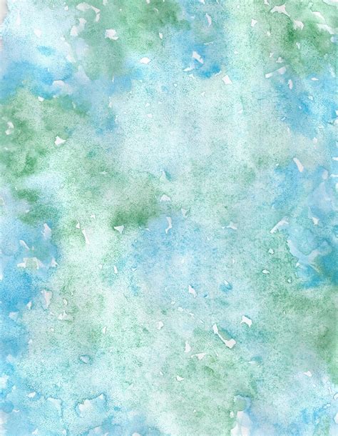 Blue Green watercolour background | Watercolor background, Pastel background, Watercolor wallpaper
