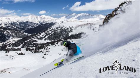 Spotlight: Loveland Ski Area