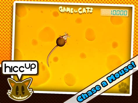 Game Apps for Cats That Like Virtual Mice - The New York Times